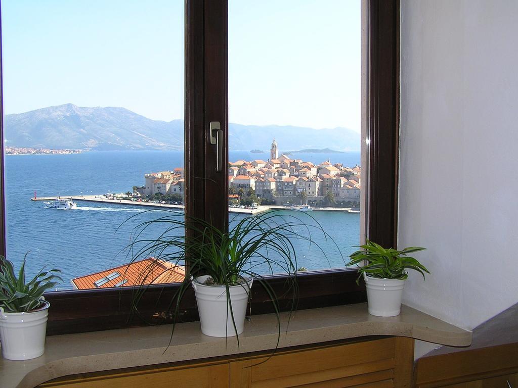 Apartment Palma Korčula Zimmer foto