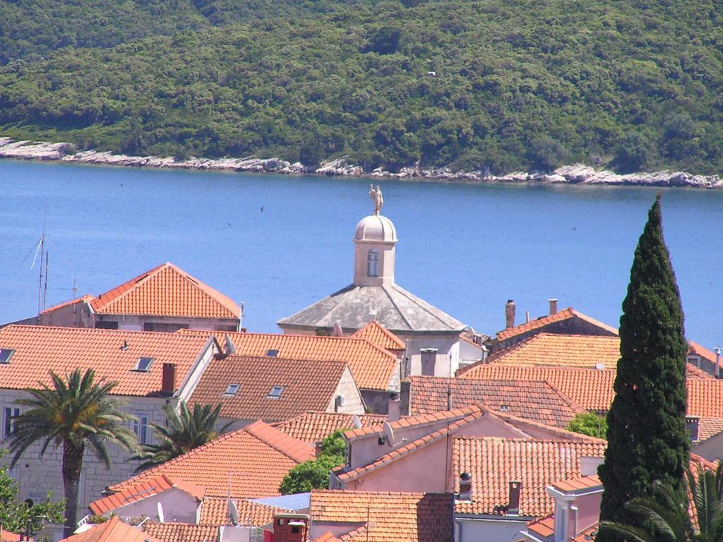Apartment Palma Korčula Zimmer foto