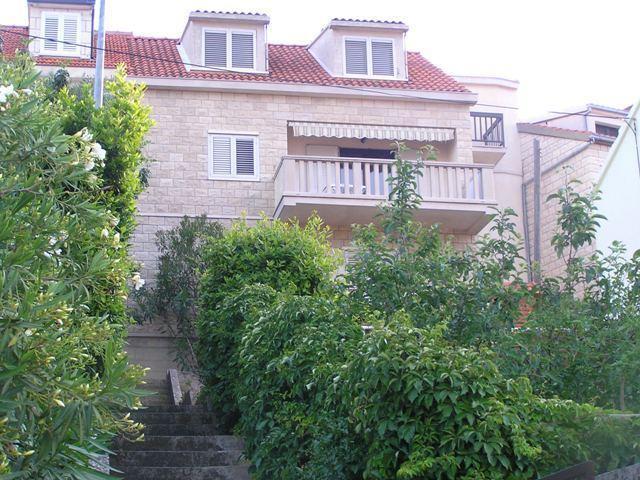 Apartment Palma Korčula Zimmer foto