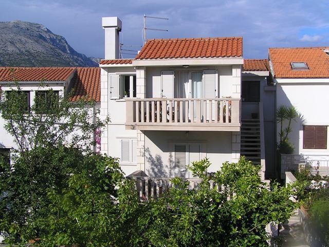 Apartment Palma Korčula Zimmer foto